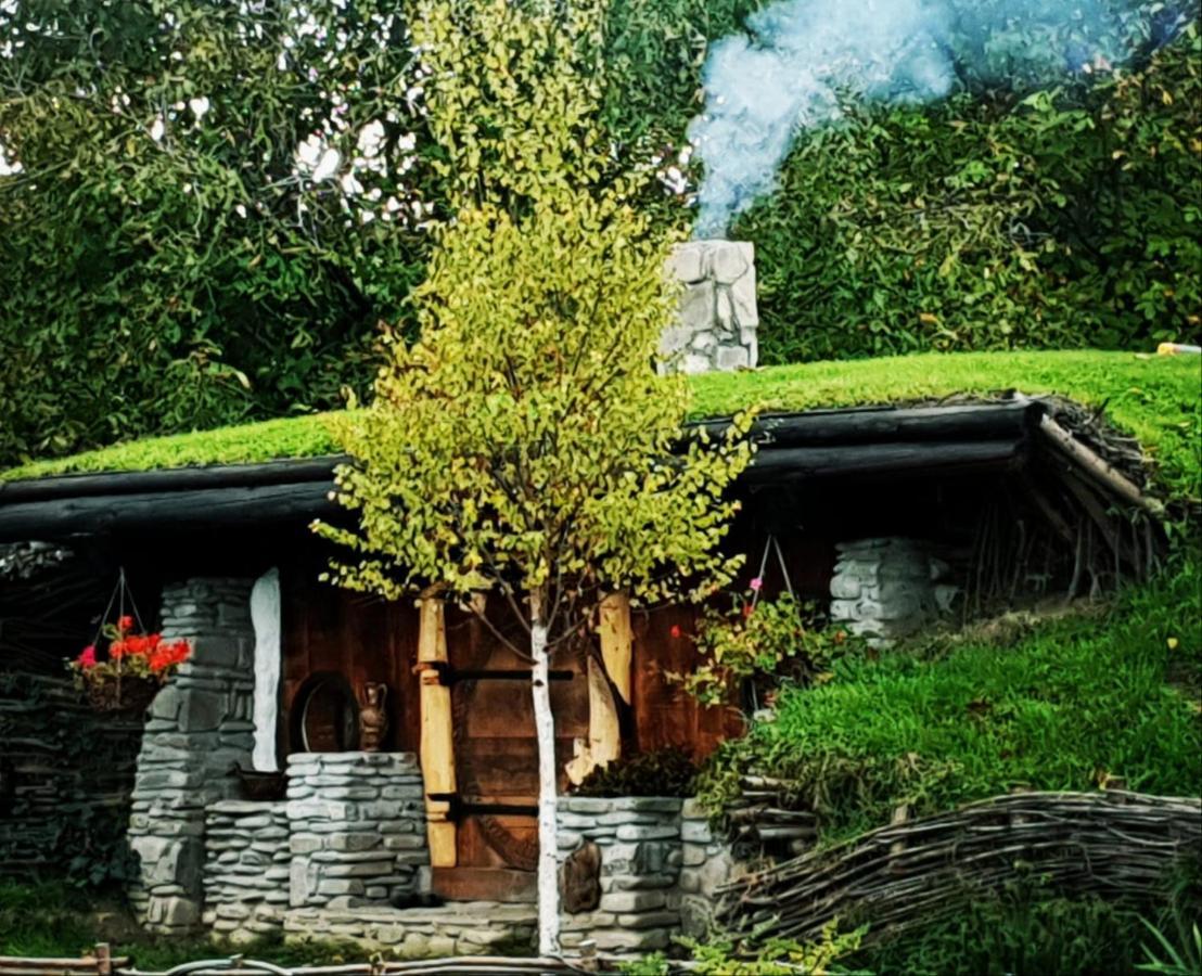 Hotel Valea Celor Doisprezece Piriu Dobreni Exteriér fotografie