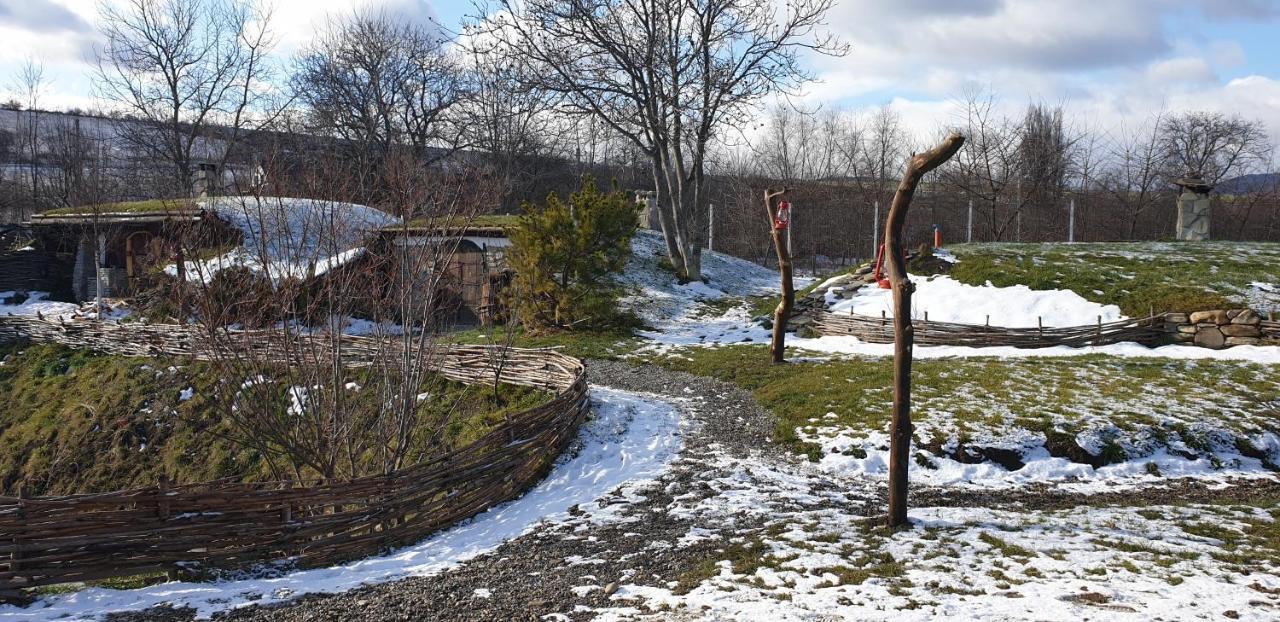 Hotel Valea Celor Doisprezece Piriu Dobreni Exteriér fotografie