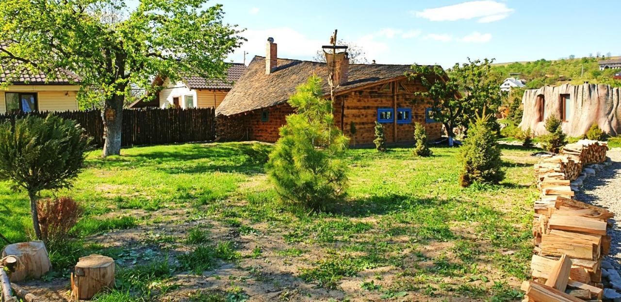 Hotel Valea Celor Doisprezece Piriu Dobreni Exteriér fotografie