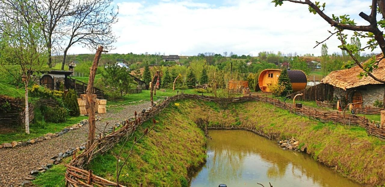 Hotel Valea Celor Doisprezece Piriu Dobreni Exteriér fotografie